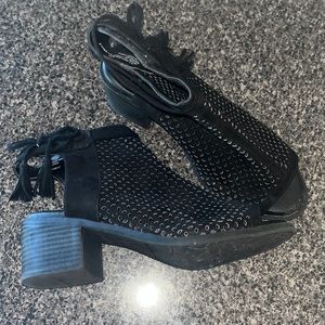 Justice Brand Black shoes